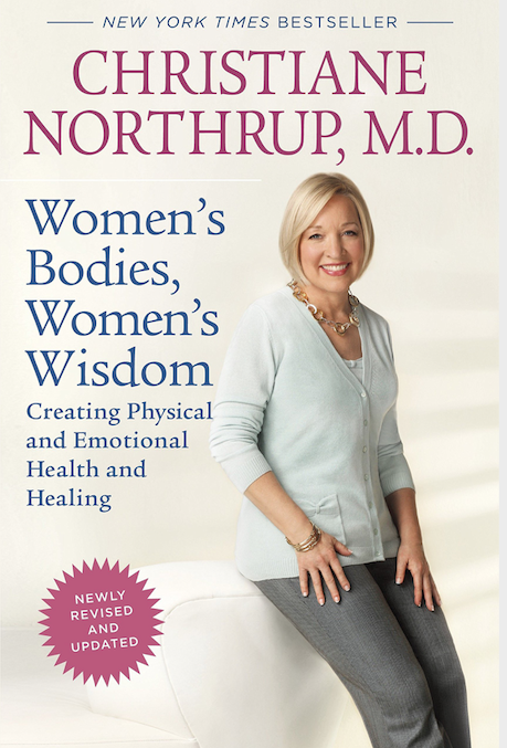 Women's Bodies Women's Wisdom Book