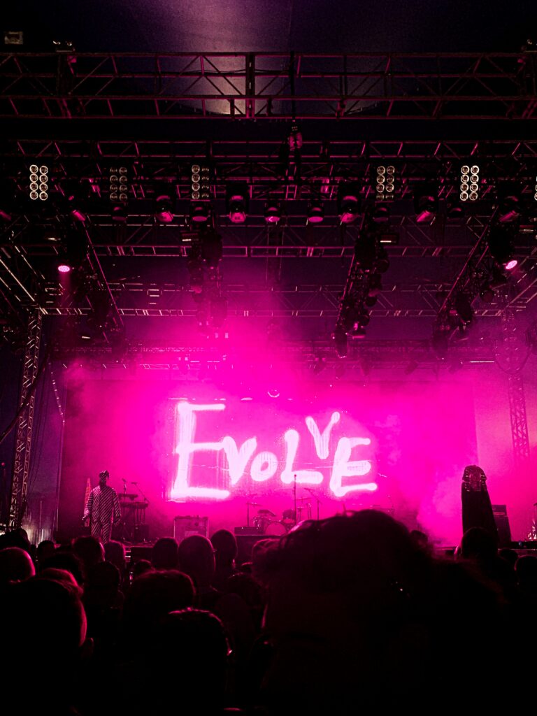 Evolve