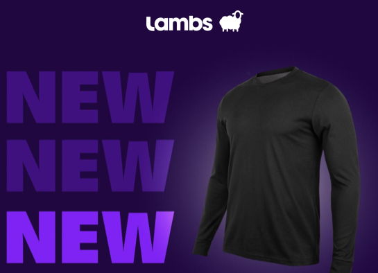 Lambs Men's Shirt