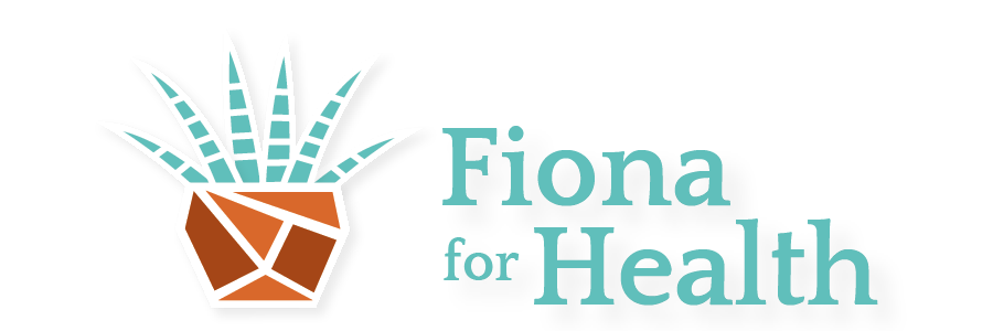 Fiona For Health logo