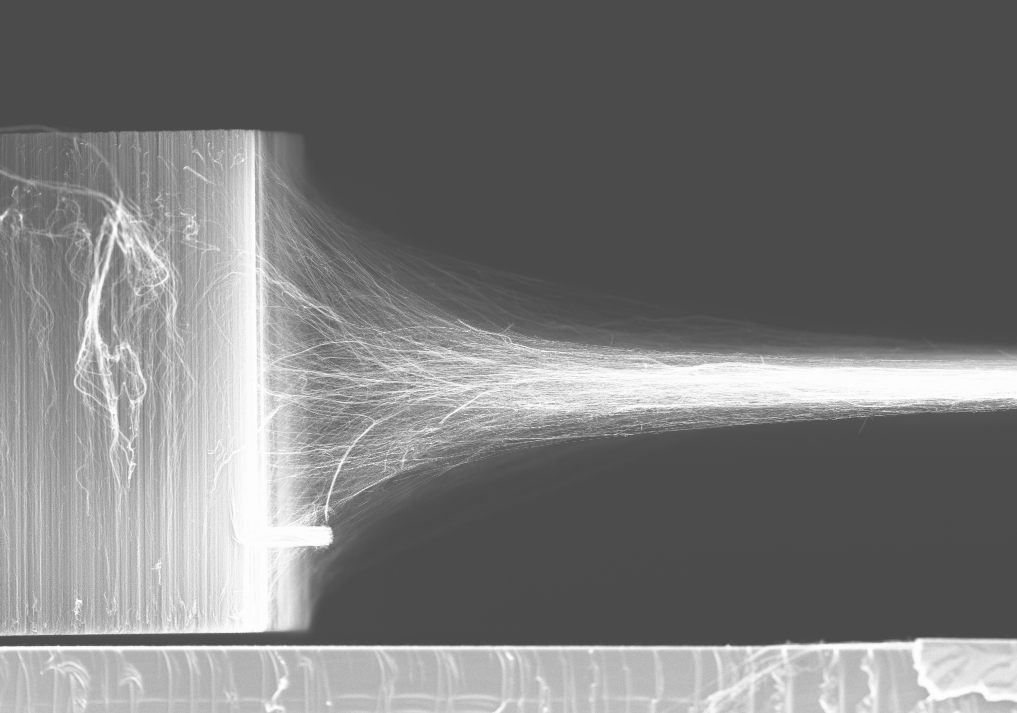 Multi-walled carbon nanotube