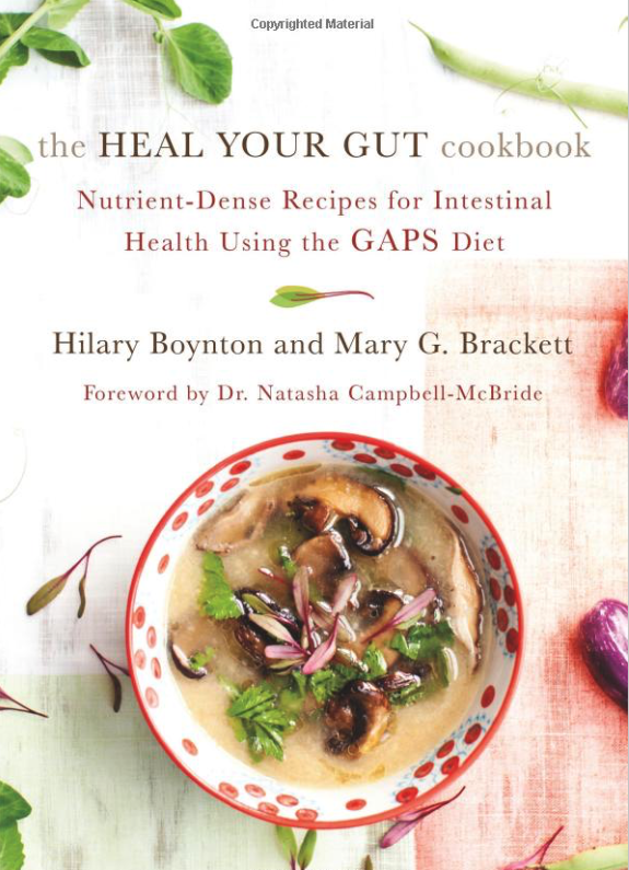 Heal Your Gut Cookbok