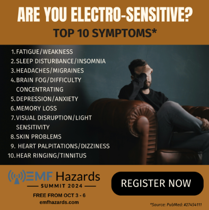 Are you electrosensitive?