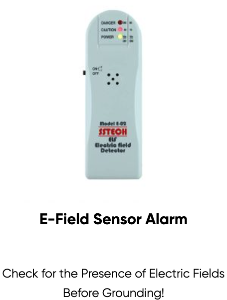 E-Field Sensor Alarm