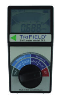 Trifield meter