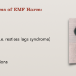 EMF harm