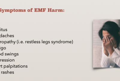 EMF harm