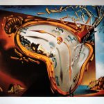 Melting Clock