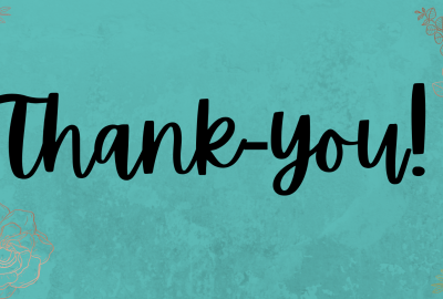 Thank-you