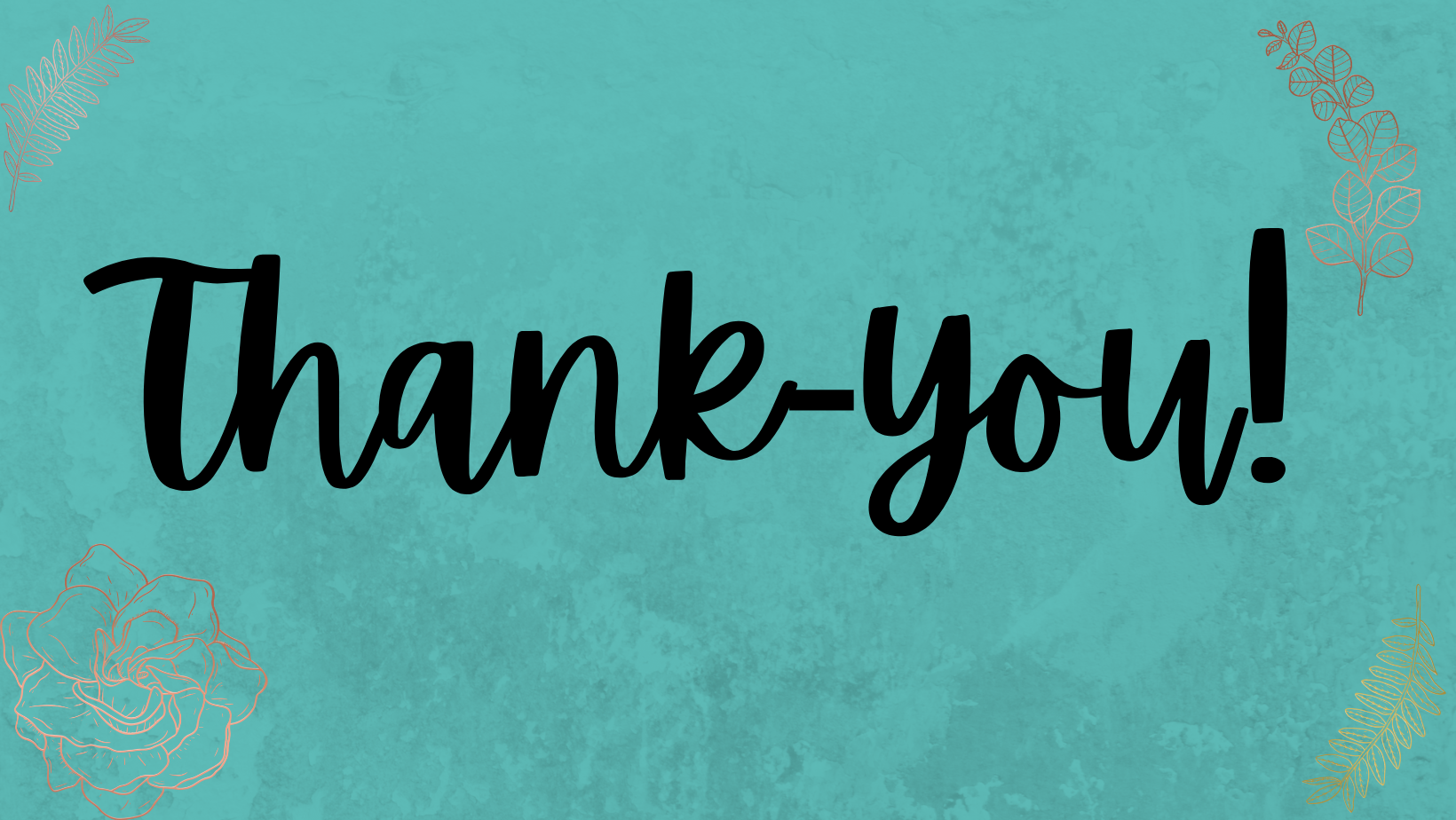 Thank-you