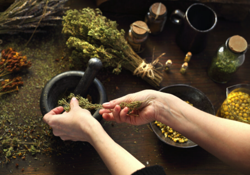 Herbalist
